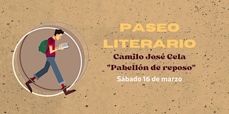 Hauptbild für Paseo Literario. Camilo José Cela