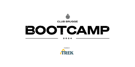 Primaire afbeelding van Club Brugge Bootcamp 2024
