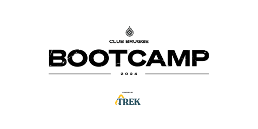 Image principale de Club Brugge Bootcamp 2024