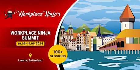Workplace Ninja Summit 2024 primary image