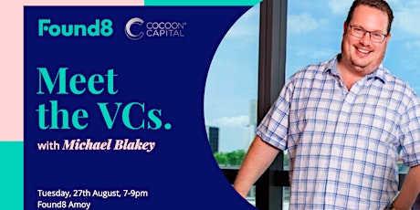 Meet The VCs Series - Cocoon Capital