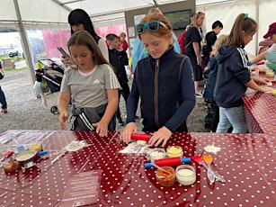 Suffolk Show - cookery workshops