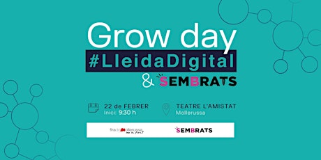 Imagen principal de Grow Day #LleidaDigital