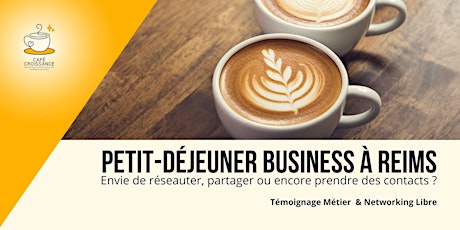 Petit-Déjeuner Business à Reims