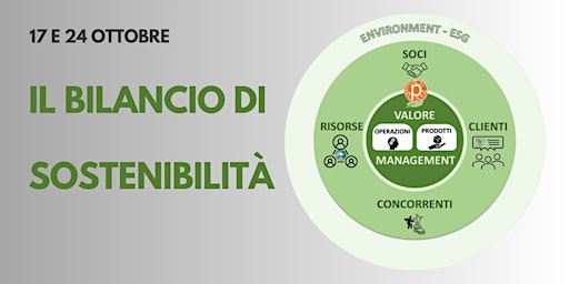 Hauptbild für IL BILANCIO DI SOSTENIBILITA'