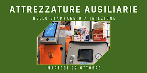 Primaire afbeelding van L'IMPORTANZA DELLE ATTREZZATURE AUSILIARIE NELLO STAMPAGGIO A INIEZIONE