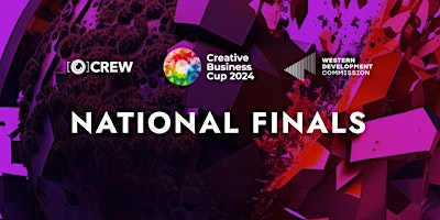 Imagem principal do evento Creative Business Cup Ireland - National Finals