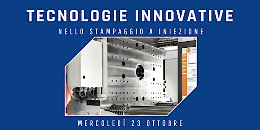 Imagen principal de TECNOLOGIE INNOVATIVE NELLO STAMPAGGIO A INIEZIONE