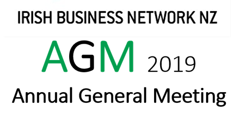 IBNNZ AGM 2019 primary image