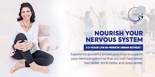 Imagen principal de NOURISH YOUR NERVOUS SYSTEM