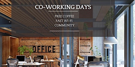 Imagem principal do evento CoWorking Day (Seaport)