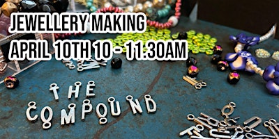 Primaire afbeelding van Jewellery Making Workshop