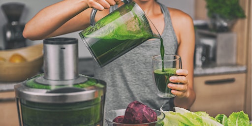 Imagem principal de Healthy & Detox juicing workshop