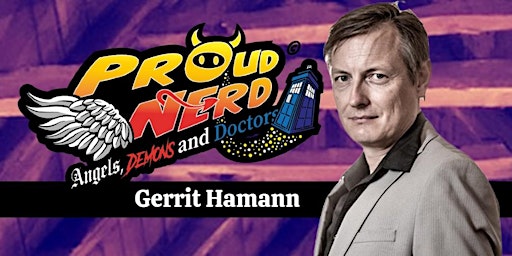 Imagem principal do evento GERRIT HAMANN - Angels, Demons & Doctors