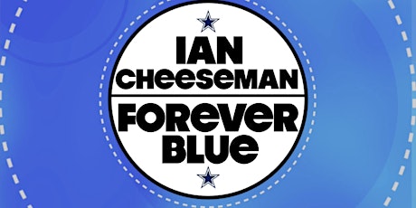 A evening with Ian Cheeseman