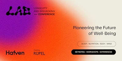 Hauptbild für LAB - Longevity and Biohacking Conference