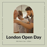 London Open Day primary image