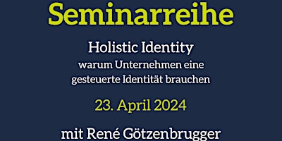 Primaire afbeelding van Holistic Identity