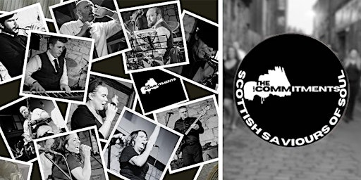 Primaire afbeelding van The McCommitments - Tribute Band To The Commitments