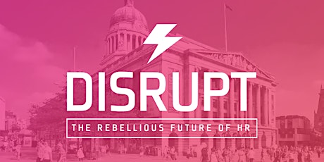 DisruptHR Nottingham 2024