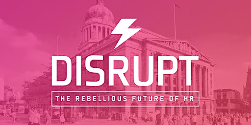 DisruptHR Nottingham 2024 primary image