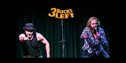 Hauptbild für 3 Bucks Left Show