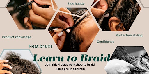 Imagem principal de Braiding Basics and Beyond