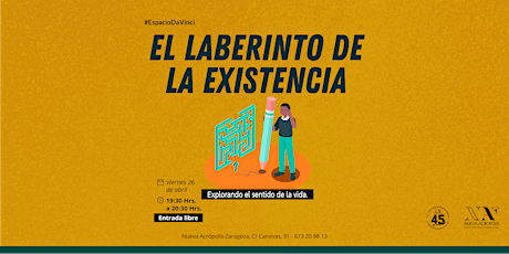 El laberinto de la existencia: Explorando el sentido de la vida.