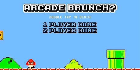 Arcade Brunch NYC: Food+Games+Live DJs primary image