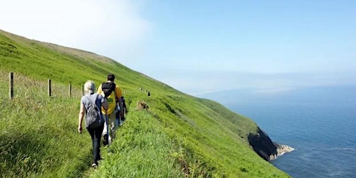 Image principale de Skanda Vale Hospice Sponsored Coastal Path and Woodland Walk