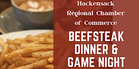 Hackensack Regional Chamber of Commerce Annual Beefsteak