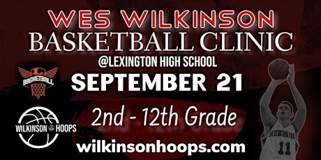 Wes Wilkinson Basketball Clinic
