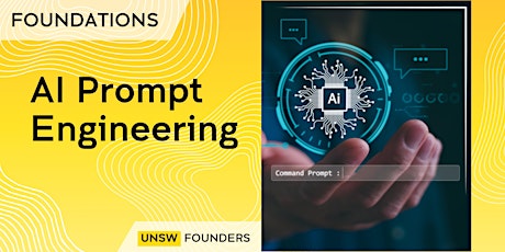 Foundations: AI Prompt Engineering  primärbild