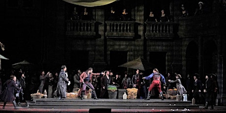 NY MET Opera Live - Roméo et Juliette primary image