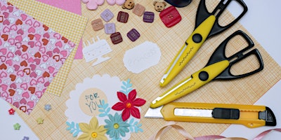 Imagen principal de Scrapbooking workshops