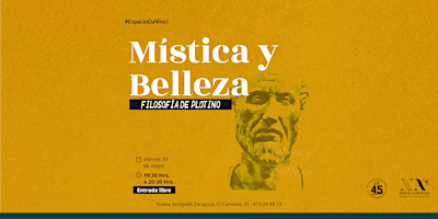 Primaire afbeelding van Mística y Belleza: Filosofía de Plotino