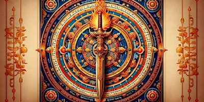 The Seven Swords of Manjushri Practice  primärbild