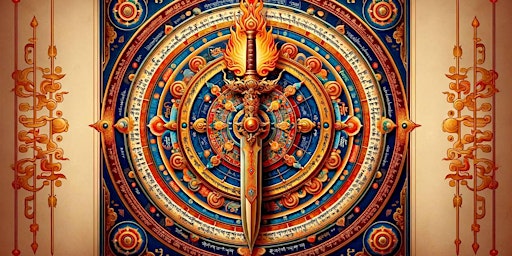 Hauptbild für The Seven Swords of Manjushri Practice