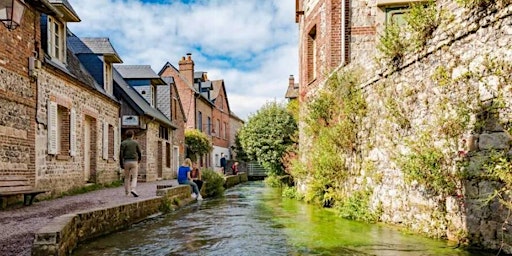 Immagine principale di Découverte Veules-les-Roses & plage - DAY TRIP - 9 juin 