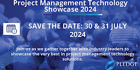 Project Management Technology Showcase 2024