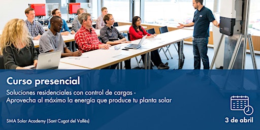 Imagen principal de Aprovecha al máximo la energía que produce tu planta solar con SMA