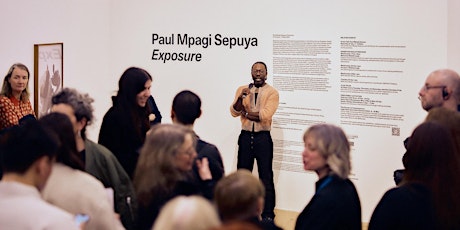 Tuesday Walkthrough: Paul Mpagi Sepuya