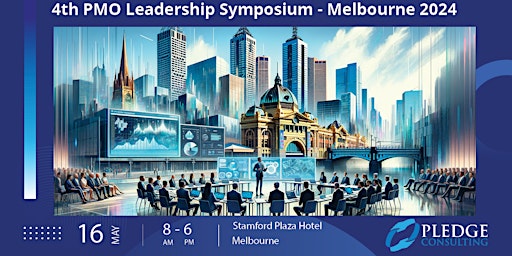 Hauptbild für 4th PMO Leadership Symposium