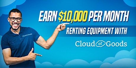 Start a thriving Rental Business with Cloud of Goods [webinar]