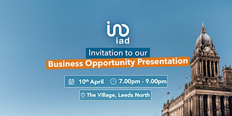 Leeds Business Opportunity Presentation