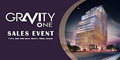 Imagem principal de Experience Gravity One's Exclusive Showcase: Premium Office Spaces Karachi