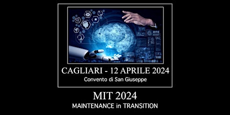 Hauptbild für Maintenance in Transition 2024 (Waiting for Euromaintenance 2024)