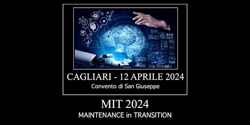 Imagem principal do evento Maintenance in Transition 2024 (Waiting for Euromaintenance 2024)