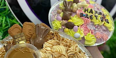 Easter Cake Tray Decorating primary image