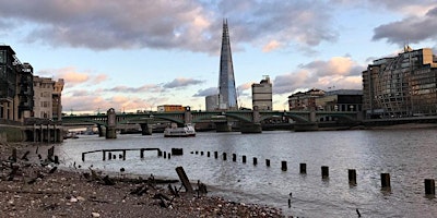 River Thames Foreshore Walk  primärbild